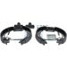 Bremsbacken MAZDA 2 KIT SUPERPRO 0 204 114 681 Bremsbacken MAZDA 2 KIT SUPERPRO 0 204 114 681