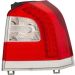 HECKLEUCHTE R 12 V HELLA VOLVO V70 III 07-16 2VA 011 527-041