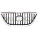 KÜHLERGRILL SCHWARZ/CHROM PQ 5664,403,1
