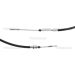 Seilzug, Feststellbremse Peugeot P. Boxer 06 814010137 Seilzug, Feststellbremse Peugeot P. Boxer 06 814010137