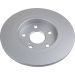 VALEO Bremsscheibe 672624 VALEO Bremsscheibe 672624