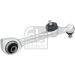 15 304 128 Querl. VA hint. unten re MERCEDES S-Klasse 05 38058 15 304 128 Querl. VA hint. unten re MERCEDES S-Klasse 05 38058