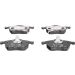 Bremsbelagsatz Opel P. Astra/Zafira 2.0 99-05 Mit Sensor 13.0460-7173.2 Bremsbelagsatz Opel P. Astra/Zafira 2.0 99-05 Mit Sensor 13.0460-7173.2