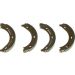 Bremsbackensatz HA MERCEDES Vito 96-03 ESSENTIAL LINE S 50 509 Bremsbackensatz HA MERCEDES Vito 96-03 ESSENTIAL LINE S 50 509