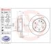 Bremsscheibe HA MERCEDES Sprinter 18 PRIME LINE - UV Coated 08.D045.11 Bremsscheibe HA MERCEDES Sprinter 18 PRIME LINE - UV Coated 08.D045.11