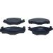 Bremsbelagsatz Vw P. Golf/Jetta/P 19-0583 Bremsbelagsatz Vw P. Golf/Jetta/P 19-0583