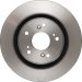 Bremsscheibe Honda P. Cr-V 07-/12 DF4857S Bremsscheibe Honda P. Cr-V 07-/12 DF4857S