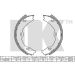 Handbremsbacken Db W220 98 2733714 Handbremsbacken Db W220 98 2733714