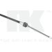 Seilzug, Feststellbremse Toyota T. Corolla Verso 04-09 Pr 9045190 Seilzug, Feststellbremse Toyota T. Corolla Verso 04-09 Pr 9045190