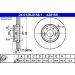 Bremsscheibe Hyundai P. Santa Fe 2.2 Crdi/2.7 06-12 24.0128-0158.1 Bremsscheibe Hyundai P. Santa Fe 2.2 Crdi/2.7 06-12 24.0128-0158.1