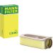 Mann & Hummel Luftfilter PKW Mercedes C,E-Klasse CDI 09 C 35 003