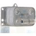 MAHLE Ölkühler, Motoröl CLC 129 000S BEHR MAHLE Ölkühler, Motoröl CLC 129 000S BEHR