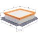 MAHLE Luftfilter LX 1982 MAHLE Luftfilter LX 1982