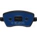 Bremsklötze VA Electric Blue GDB3332BTE Bremsklötze VA Electric Blue GDB3332BTE