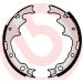 Bremsbackensatz HA JEEP Cherokee 01-08 ESSENTIAL LINE S 10 502 Bremsbackensatz HA JEEP Cherokee 01-08 ESSENTIAL LINE S 10 502