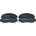 Bremsklötze KIA Sorento 02-11 0 986 494 884 Bremsklötze KIA Sorento 02-11 0 986 494 884