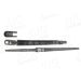 Wischerarm, hinten Opel 56831