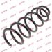 KYB Fahrwerksfeder Fiat T. Fiorino 1.3D/1.4 11/07 RA6196 KYB Fahrwerksfeder Fiat T. Fiorino 1.3D/1.4 11/07 RA6196