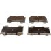 Bremsbelagsatz Nissan P. 370Z/Infiniti Fx/G37/Q70 09 QP3634 Bremsbelagsatz Nissan P. 370Z/Infiniti Fx/G37/Q70 09 QP3634