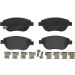 BREMBO Bremsklötze VA P 59 052 BREMBO Bremsklötze VA P 59 052