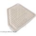 Luftfilter Toyota 1.4D/2.0D D4D Auris 07 ADT322101 Luftfilter Toyota 1.4D/2.0D D4D Auris 07 ADT322101
