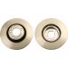 Bremsscheibe Vw P. Touareg 3.0-4.2 V8 10- Pr beschichtet TRW SINGLE DF6696S Bremsscheibe Vw P. Touareg 3.0-4.2 V8 10- Pr beschichtet TRW SINGLE DF6696S