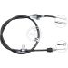 A.B.S. Handbremsseil Seilzug Festellbremse K17310 A.B.S. Handbremsseil Seilzug Festellbremse K17310
