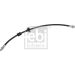 FEBI BILSTEIN Bremsschlauch 02039 FEBI BILSTEIN Bremsschlauch 02039