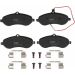 Bremsklötze VA FIAT Scudo,CITROEN,PEUGEOT 07 COTEC GDB1718 Bremsklötze VA FIAT Scudo,CITROEN,PEUGEOT 07 COTEC GDB1718