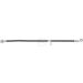 A.B.S. Bremsschlauch SL 6681