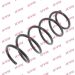 KYB Fahrwerksfeder Lancia P. Ypsilon 1.2/1.4 10/03-12/11 K-Flex RH3283