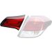 HECKLEUCHTE R HELLA CITROEN C4 II 09 2XX 354 833-021 HECKLEUCHTE R HELLA CITROEN C4 II 09 2XX 354 833-021