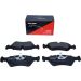 Bremsbelagsatz Opel P. Astra F/Ve 19-0654 Bremsbelagsatz Opel P. Astra F/Ve 19-0654