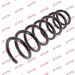 KYB Fahrwerksfeder Bmw P. 5 (F10) 2.0D/3.0D 01/09-10/16 K-Flex RA3397