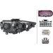 SCHEINWERFER L HELLA AUDI A3 8V ALLE MOD 4,12-5,16 1EL 010 740-311