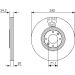 Bremsscheibe CITROEN,PEUGEOT 0 986 479 093 Bremsscheibe CITROEN,PEUGEOT 0 986 479 093