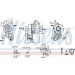 Nissens Turbo 93284 Nissens Turbo 93284