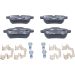 Bremsbelagsatz Bmw T. Z4 2.0-3.0 09 13.0460-2759.2 Bremsbelagsatz Bmw T. Z4 2.0-3.0 09 13.0460-2759.2