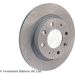Bremsscheibe Kia T. Carens/Clarus 1.6-2.0 16V 96 ADG04336
