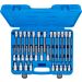BGS Bit-Einsatz-Satz Antrieb Innenvierkant 12,5 mm (1/2 ) Innensechskant 30-tlg 5181 BGS Bit-Einsatz-Satz Antrieb Innenvierkant 12,5 mm (1/2 ) Innensechskant 30-tlg 5181
