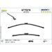 VALEO Silencio Flat Blade Set 577970 VALEO Silencio Flat Blade Set 577970
