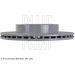 Bremsscheibe Nissan P. Sunny 1.4-1.6/2.0D 86-00 ADN14328