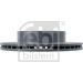 FEBI BILSTEIN Bremsscheibe 10642 FEBI BILSTEIN Bremsscheibe 10642