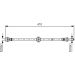 Bremsschlauch BMW 3 Serie 1987476753
