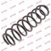 KYB Fahrwerksfeder Skoda T. Fabia 1.2-2.0 04.00 RH6086 KYB Fahrwerksfeder Skoda T. Fabia 1.2-2.0 04.00 RH6086