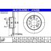 Bremsscheibe Hyundai T. Coupe 1.6-2.7 01-09 24.0110-0298.1 Bremsscheibe Hyundai T. Coupe 1.6-2.7 01-09 24.0110-0298.1