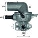 Integralthermostat mit Dichtung CHRYSLER Voyager IV 00-08 BEHR TI 133 88D