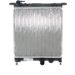 Kühler, Motorkühlung BEHR CR 831 000S
