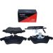 Bremsbelagsatz Db P. Sprinter 208-314 95-/Vito/Lt 96 19-0658 Bremsbelagsatz Db P. Sprinter 208-314 95-/Vito/Lt 96 19-0658