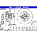 Bremsscheibe 24.0111-0166.2